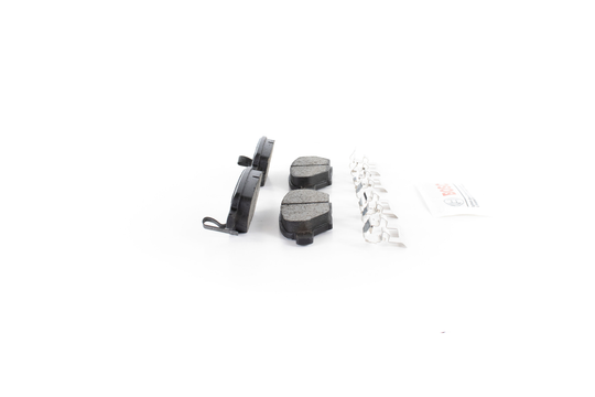 BE1033H Blue Ceramic Brake Pads with Hardware Bosch Canada