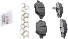 Load image into Gallery viewer, BE1033H Blue Ceramic Brake Pads with Hardware Bosch Canada