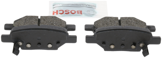 BE1033 Blue Ceramic Brake Pads Bosch Canada