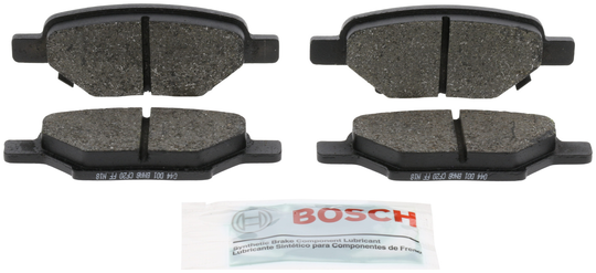 BE1033 Blue Ceramic Brake Pads Bosch Canada