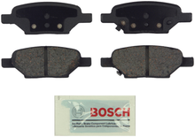 Load image into Gallery viewer, BE1033 Blue Ceramic Brake Pads Bosch Canada