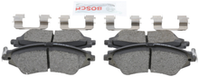 Load image into Gallery viewer, BE1035H Blue Ceramic Brake Pads with Hardware Bosch Canada