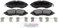 Load image into Gallery viewer, BE1035H Blue Ceramic Brake Pads with Hardware Bosch Canada