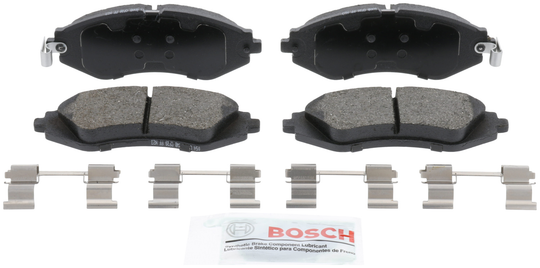 BE1035H Blue Ceramic Brake Pads with Hardware Bosch Canada