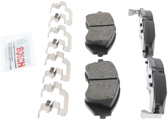 BE1035H Blue Ceramic Brake Pads with Hardware Bosch Canada