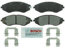 Load image into Gallery viewer, BE1035H Blue Ceramic Brake Pads with Hardware Bosch Canada