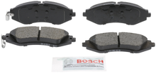 Charger l'image dans la galerie, BE1035 Blue Ceramic Brake Pads Bosch Canada