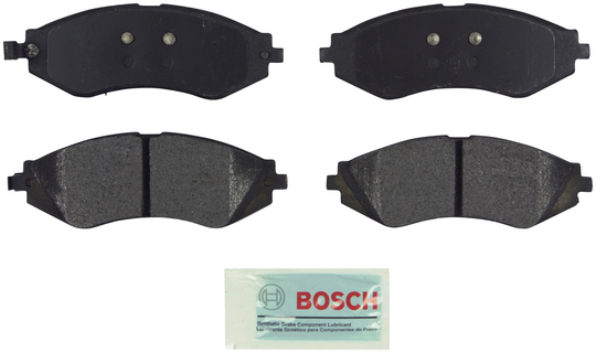 BE1035 Blue Ceramic Brake Pads Bosch Canada
