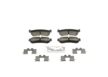 Load image into Gallery viewer, BE1036H Blue Ceramic Brake Pads with Hardware Bosch Canada