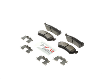 Load image into Gallery viewer, BE1036H Blue Ceramic Brake Pads with Hardware Bosch Canada
