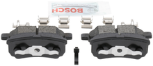 Load image into Gallery viewer, BE1037H Blue Ceramic Brake Pads with Hardware Bosch Canada