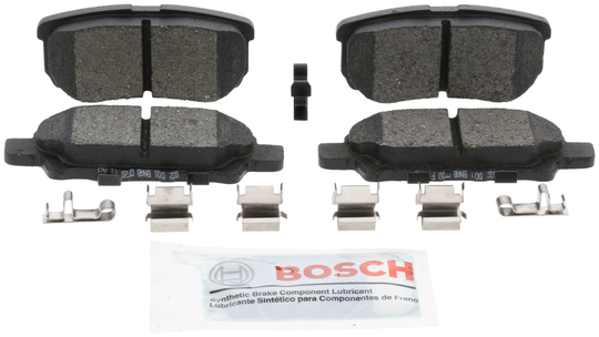 BE1037H Blue Ceramic Brake Pads with Hardware Bosch Canada