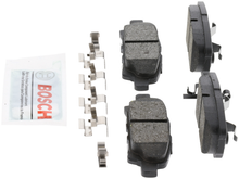 Load image into Gallery viewer, BE1037H Blue Ceramic Brake Pads with Hardware Bosch Canada