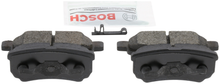 Load image into Gallery viewer, BE1037 Blue Ceramic Brake Pads Bosch Canada