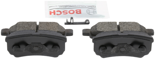 BE1037 Blue Ceramic Brake Pads Bosch Canada