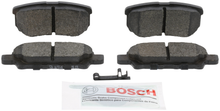Load image into Gallery viewer, BE1037 Blue Ceramic Brake Pads Bosch Canada