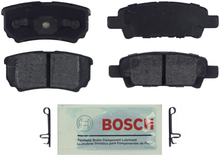 Load image into Gallery viewer, BE1037 Blue Ceramic Brake Pads Bosch Canada