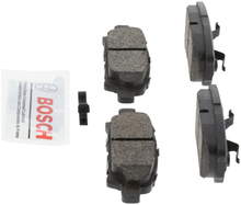 Load image into Gallery viewer, BE1037 Blue Ceramic Brake Pads Bosch Canada