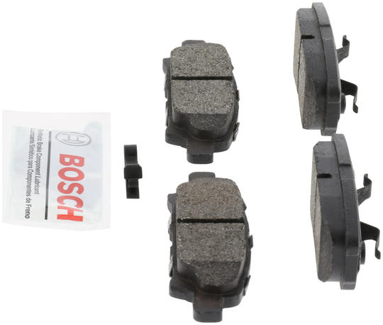 BE1037 Blue Ceramic Brake Pads Bosch Canada