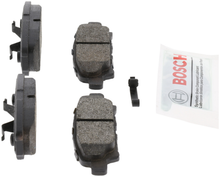 Load image into Gallery viewer, BE1037 Blue Ceramic Brake Pads Bosch Canada