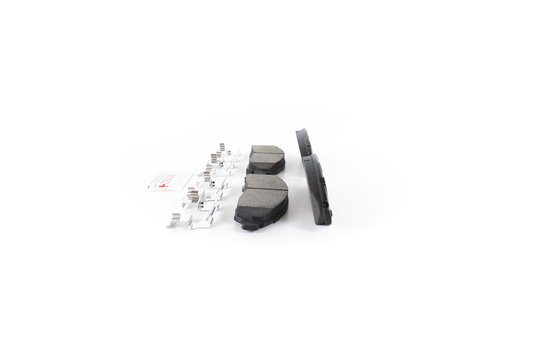 BE1039H Blue Ceramic Brake Pads with Hardware Bosch Canada
