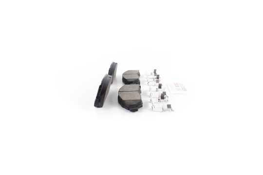 BE1039H Blue Ceramic Brake Pads with Hardware Bosch Canada