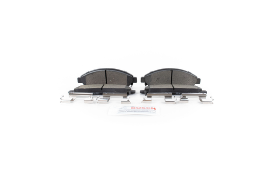 BE1039H Blue Ceramic Brake Pads with Hardware Bosch Canada