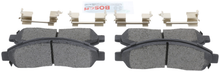 Load image into Gallery viewer, BE1039H Blue Ceramic Brake Pads with Hardware Bosch Canada