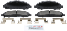 Load image into Gallery viewer, BE1039H Blue Ceramic Brake Pads with Hardware Bosch Canada