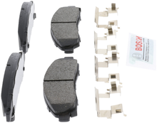 Load image into Gallery viewer, BE1039H Blue Ceramic Brake Pads with Hardware Bosch Canada