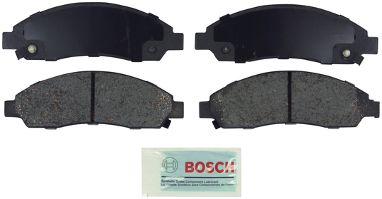 BE1039 Blue Ceramic Brake Pads Bosch Canada