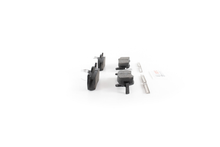 Load image into Gallery viewer, BE1041H Blue Semi-Metallic Brake Pads with Hardware Bosch Canada