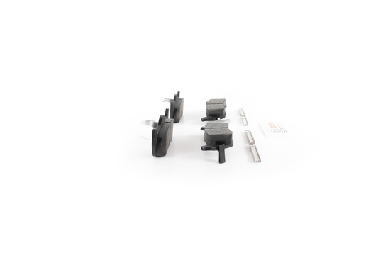 BE1041H Blue Semi-Metallic Brake Pads with Hardware Bosch Canada
