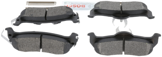 BE1041H Blue Semi-Metallic Brake Pads with Hardware Bosch Canada