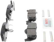 Load image into Gallery viewer, BE1041H Blue Semi-Metallic Brake Pads with Hardware Bosch Canada