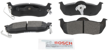 Load image into Gallery viewer, BE1041 Blue Semi-Metallic Brake Pads Bosch Canada