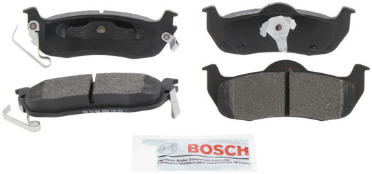 BE1041 Blue Semi-Metallic Brake Pads Bosch Canada