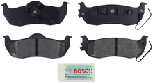 Load image into Gallery viewer, BE1041 Blue Semi-Metallic Brake Pads Bosch Canada