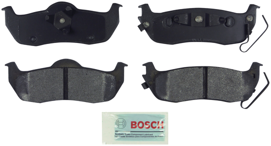 BE1041 Blue Semi-Metallic Brake Pads Bosch Canada