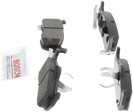 BE1041 Blue Semi-Metallic Brake Pads Bosch Canada
