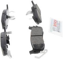 Load image into Gallery viewer, BE1041 Blue Semi-Metallic Brake Pads Bosch Canada