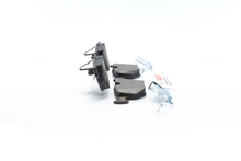 Load image into Gallery viewer, BE1042H Blue Semi-Metallic Brake Pads with Hardware Bosch Canada