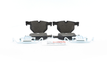 Load image into Gallery viewer, BE1042H Blue Semi-Metallic Brake Pads with Hardware Bosch Canada