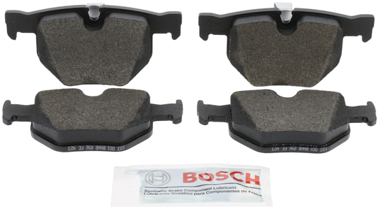 BE1042 Blue Semi-Metallic Brake Pads Bosch Canada