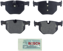 Load image into Gallery viewer, BE1042 Blue Semi-Metallic Brake Pads Bosch Canada