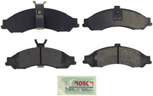 Load image into Gallery viewer, BE1043 Blue Ceramic Brake Pads Bosch Canada
