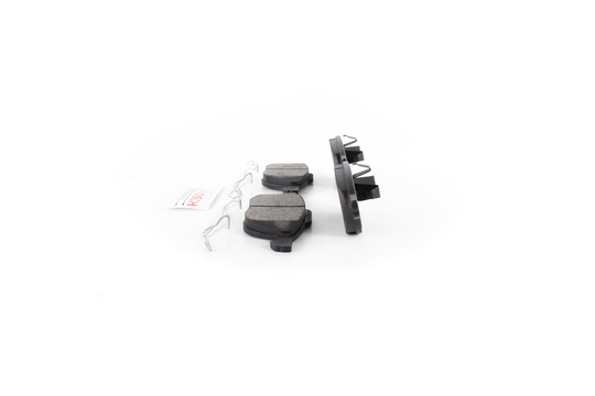 BE1044H Blue Ceramic Brake Pads with Hardware Bosch Canada