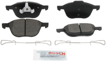 Load image into Gallery viewer, BE1044H Blue Ceramic Brake Pads with Hardware Bosch Canada