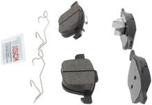 Load image into Gallery viewer, BE1044H Blue Ceramic Brake Pads with Hardware Bosch Canada