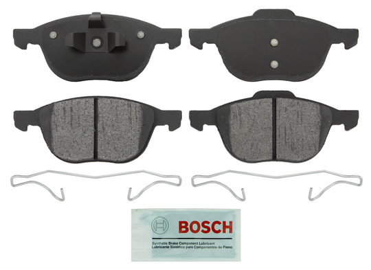 BE1044H Blue Ceramic Brake Pads with Hardware Bosch Canada